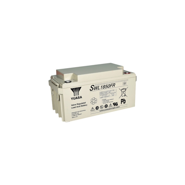 Yuasa Blei-Akku SWL1850FR Pb 12V